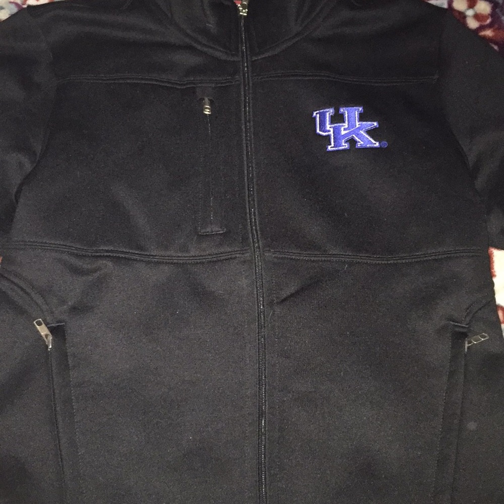 Ky black jacket